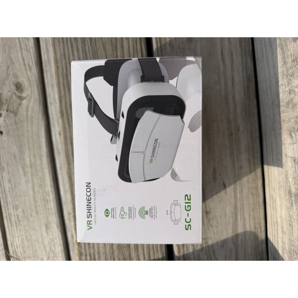 VR Shinecon Headset